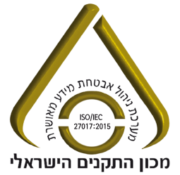 Iso certificate 2701